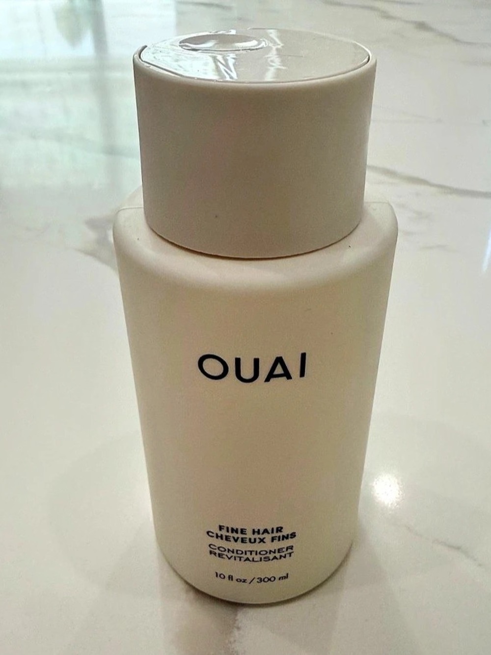 OUAI Fine Hair Conditioner 10 fl oz NWT